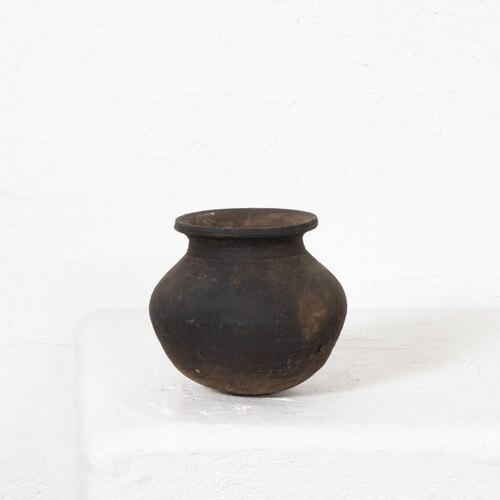 Vintage Clay Pot